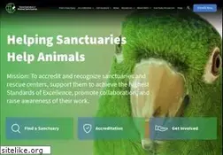 Sites similar to sanctuaryfederation.org