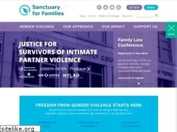 Sites similar to sanctuaryforfamilies.org