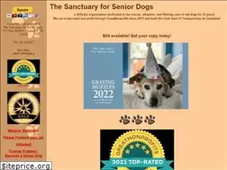 Sites similar to sanctuaryforseniordogs.org