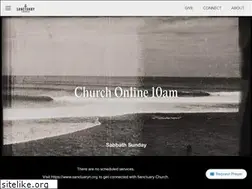 Sites similar to sanctuaryglobal.online.church
