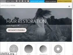 Sites similar to sanctuaryhairsolutions.com