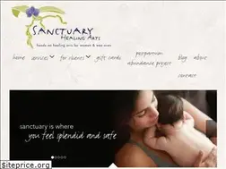 Sites similar to sanctuaryhealingartsllc.com