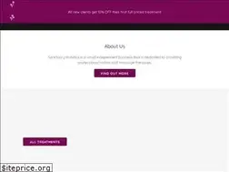 Sites similar to sanctuaryholistics.co.uk