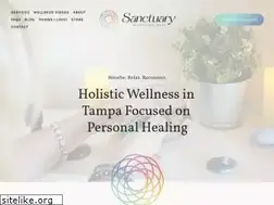 Sites similar to sanctuaryholisticwellness.com