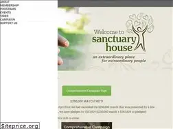 Sites similar to sanctuaryhousegso.com