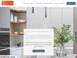 Sites similar to sanctuarykitchendesign.com