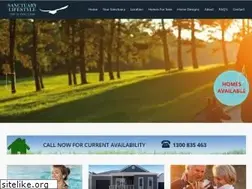 Sites similar to sanctuarylifestyle.com.au
