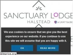 Sites similar to sanctuarylodge.com