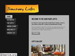 Sites similar to sanctuarylofts.com