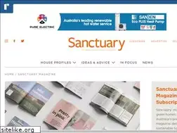Sites similar to sanctuarymagazine.org.au