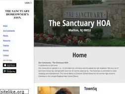 Sites similar to sanctuarymarltonhoa.com