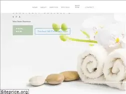 Sites similar to sanctuarymassageandspa.com