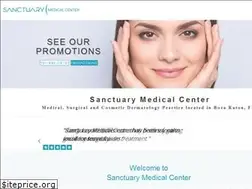 Sites similar to sanctuarymedical.com