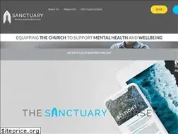 Sites similar to sanctuarymentalhealth.org
