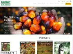 Sites similar to sanctuarynaturefoundation.org