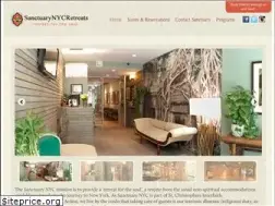 Sites similar to sanctuarynycretreats.com