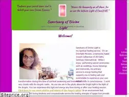 Sites similar to sanctuaryofdivinelight.com