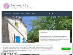 Sites similar to sanctuaryofjoy.org