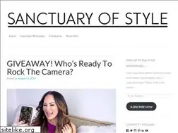 Sites similar to sanctuaryofstyle.net