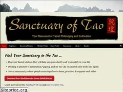 Sites similar to sanctuaryoftao.org