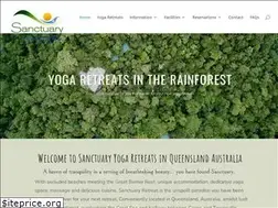 Sites similar to sanctuaryogaretreats.com.au