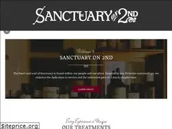 Sites similar to sanctuaryon2nd.com