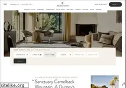 Sites similar to sanctuaryoncamelback.com