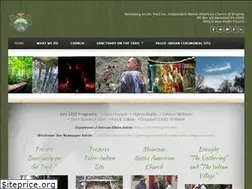 Sites similar to sanctuaryonthetrail.org