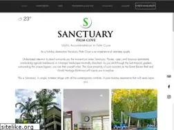 Sites similar to sanctuarypalmcove.com.au