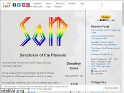 Sites similar to sanctuaryphoenix.com