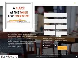 Sites similar to sanctuaryrestaurants.org