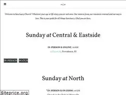 Sites similar to sanctuaryri.org