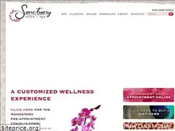 Sites similar to sanctuarysalem.com