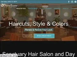 Sites similar to sanctuarysalonatlanta.com