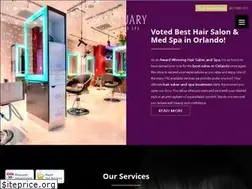 Sites similar to sanctuarysalondayspa.com