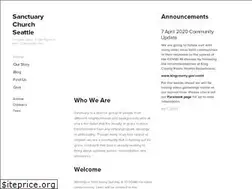 Sites similar to sanctuaryseattle.org