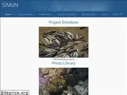Sites similar to sanctuarysimon.org