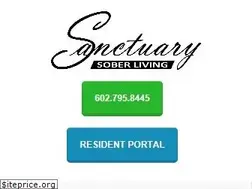 Sites similar to sanctuarysoberliving.com