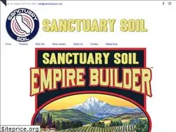 Sites similar to sanctuarysoil.com