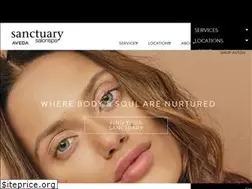 Sites similar to sanctuaryspa.com