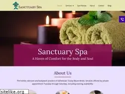 Sites similar to sanctuaryspasyr.com