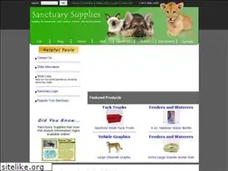 Sites similar to sanctuarysupplies.com