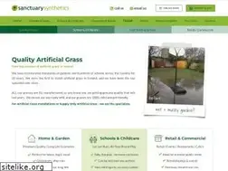 Sites similar to sanctuarysynthetics.ie