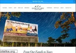 Sites similar to sanctuaryvineyards.com