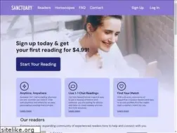 Sites similar to sanctuaryworld.co