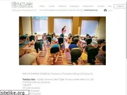 Sites similar to sanctuaryyo.com