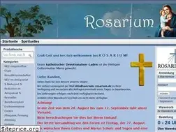 Sites similar to sanctum-rosarium.de