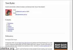 Sites similar to sanctum.geek.nz