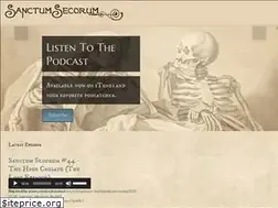 Sites similar to sanctum.media