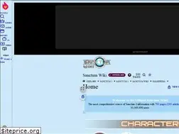 Sites similar to sanctum.wikia.com
